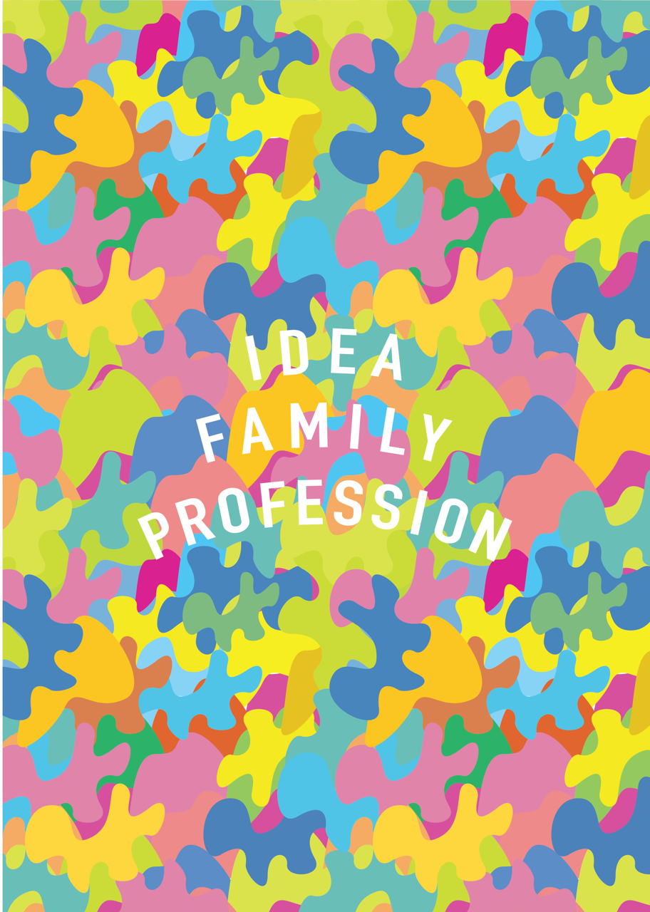 Original camo pattern design