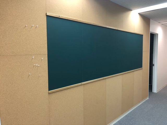 Communication space design
