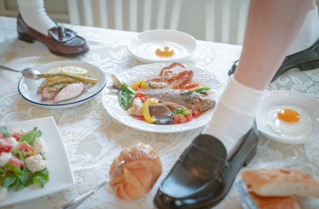 Food coordinate