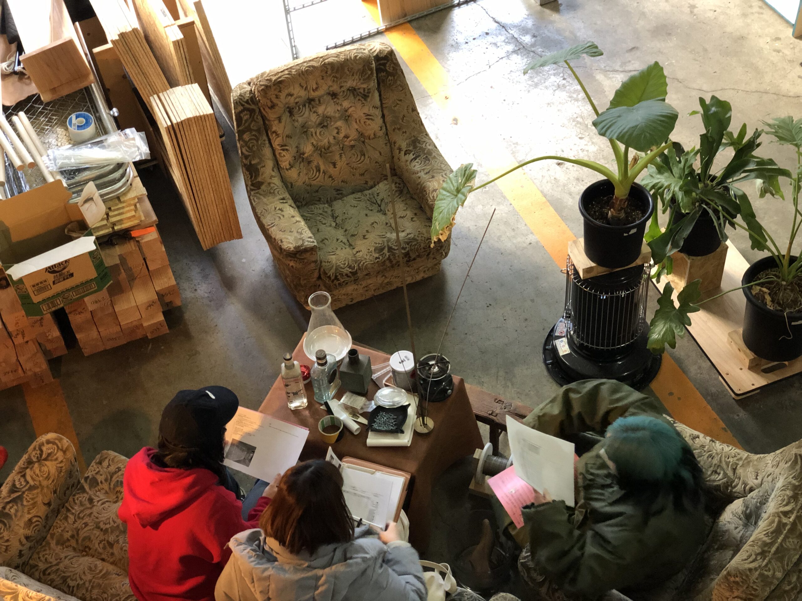 magnecto.design studio “西浅草工房”