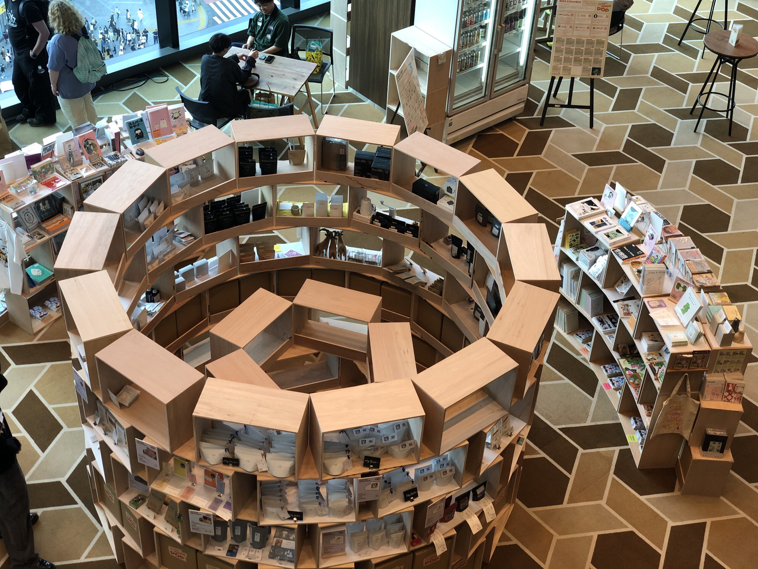 event “FIND POP”